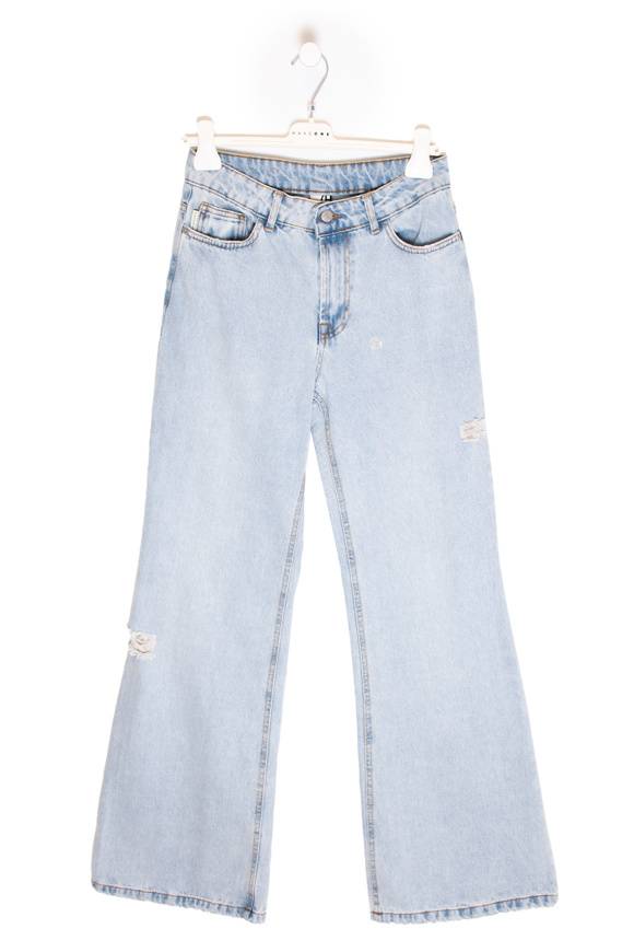 Please Jeans HAVE ONE DENIM TOKIO - RGZ 059 - LIGHT DENIM
