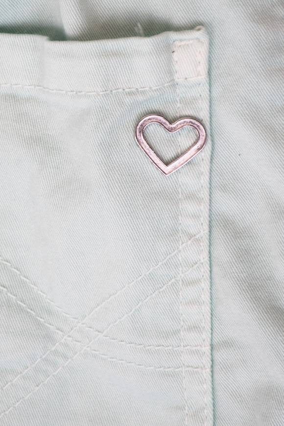 Please Jeans PLEASE BERMUDA SHORTS - D0J N3N - PURE WATER