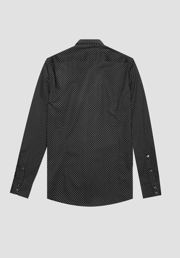 Please Jeans ANTONY MORATO CAMICIA NAPOLI - BLACK