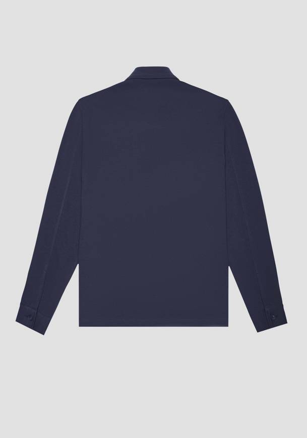 Please Jeans ANTONY MORATO CAMICIA OSLO - BLU