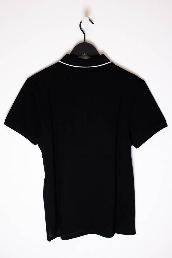 Please Jeans ANTONY MORATO POLO REGULAR - NERO