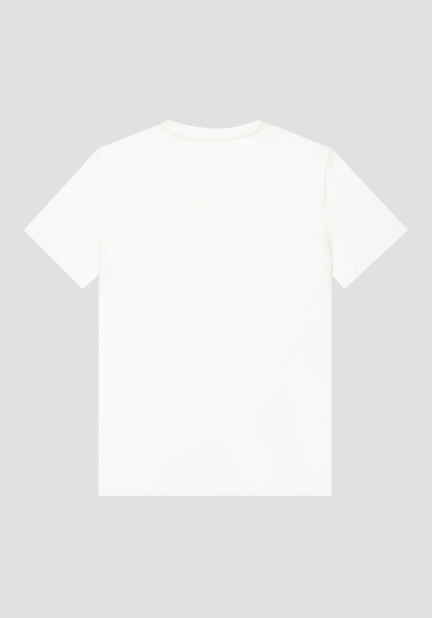 Please Jeans ANTONY MORATO T-SHIRT - KS0 144 - WHITE