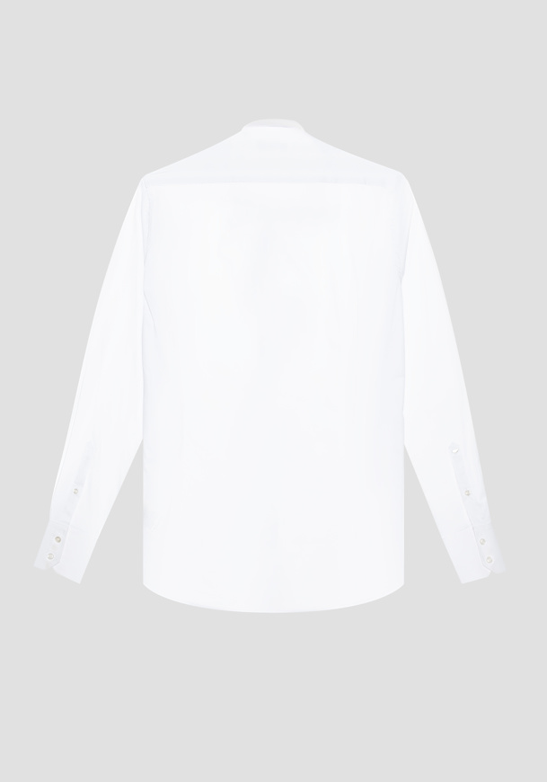 Please Jeans CAMICIA ANTONY MORATO MILANO - BIANCO