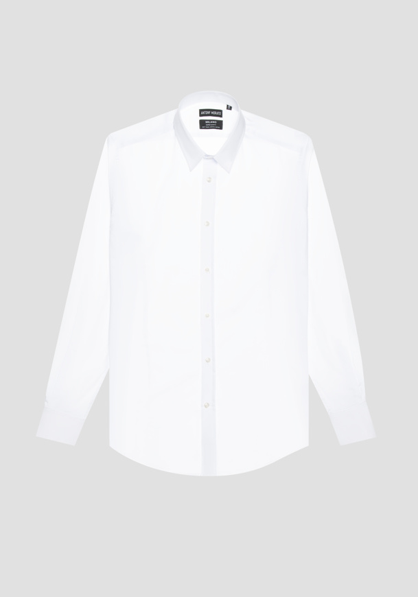 Please Jeans CAMICIA ANTONY MORATO MILANO - BIANCO