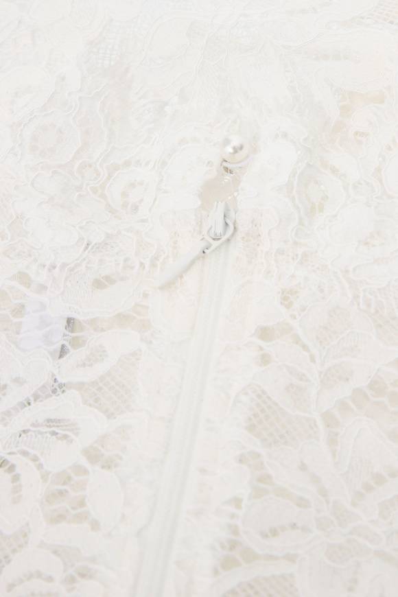 Please Jeans IMPERIAL CROPPED SHIRT - CMA HSC - LATTE