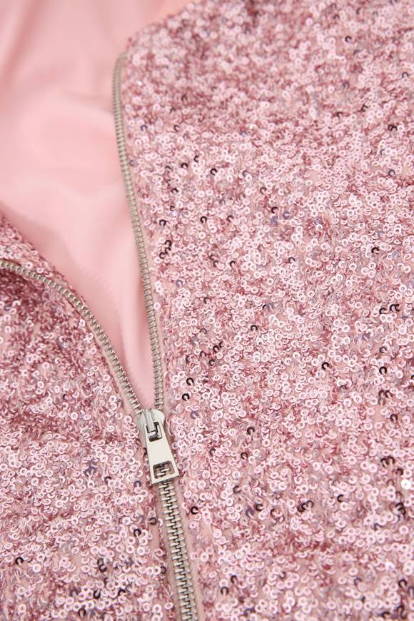 Please Jeans IMPERIAL JACKET - VHH HKH - ROSE