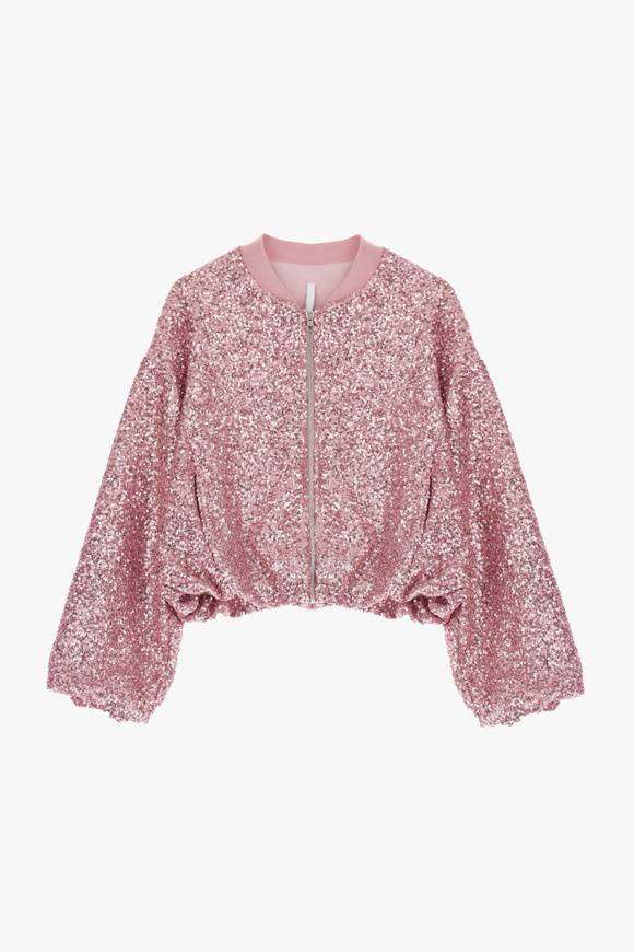 Please Jeans IMPERIAL JACKET - VHH HKH - ROSE