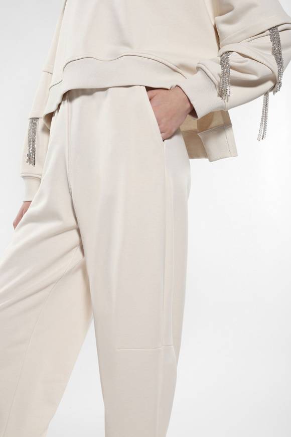 Please Jeans IMPERIAL JOGGERS - P4V HGS - ICE