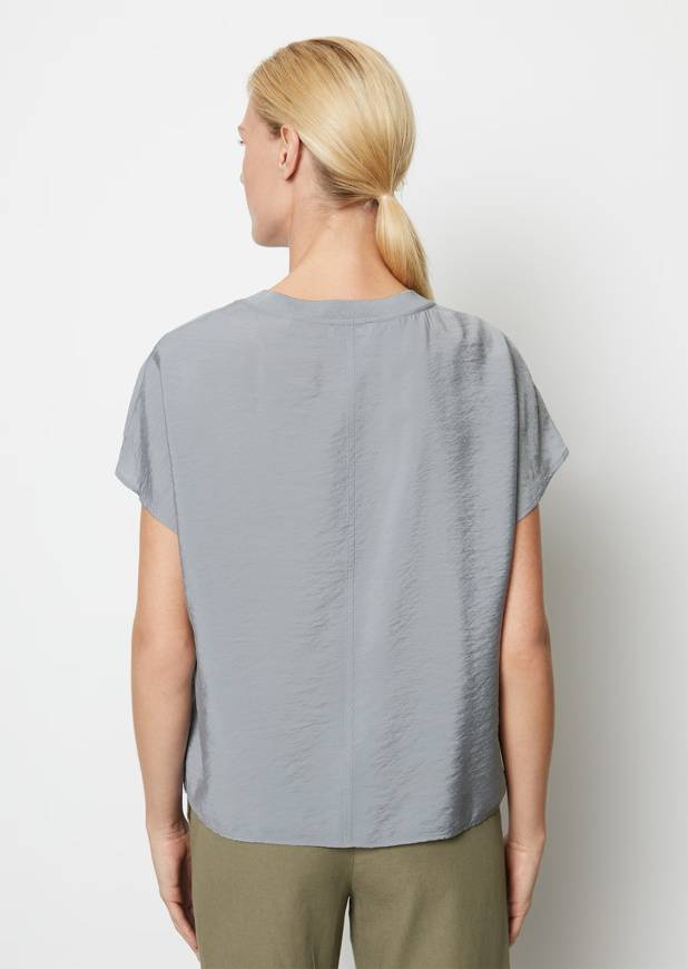 Please Jeans MARCO POLO CAMICIA - 403 007 - NORDIC SEA