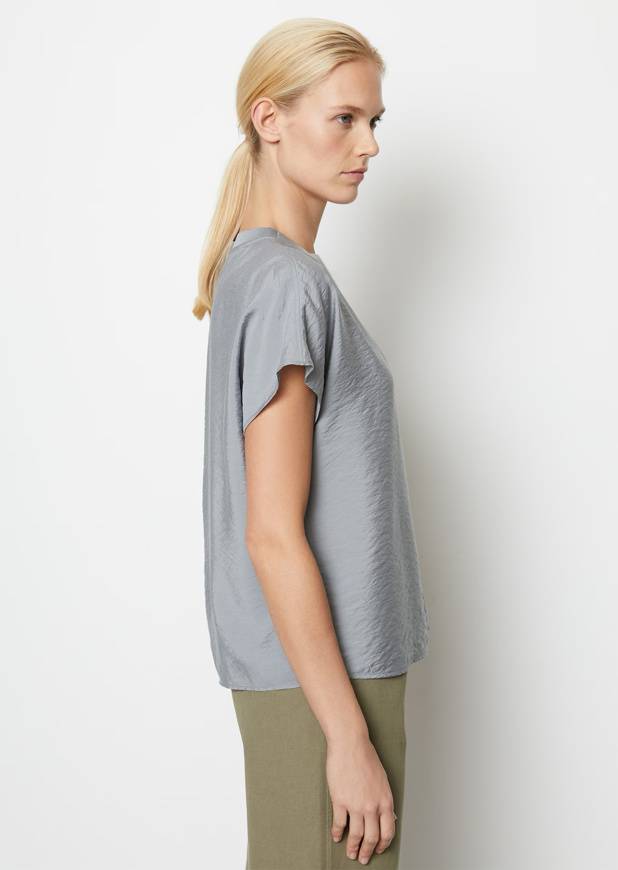 Please Jeans MARCO POLO CAMICIA - 403 007 - NORDIC SEA