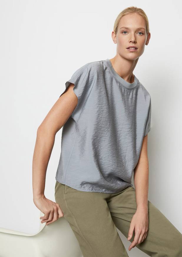 Please Jeans MARCO POLO CAMICIA - 403 007 - NORDIC SEA