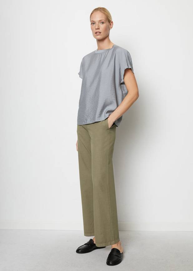 Please Jeans MARCO POLO CAMICIA - 403 007 - NORDIC SEA