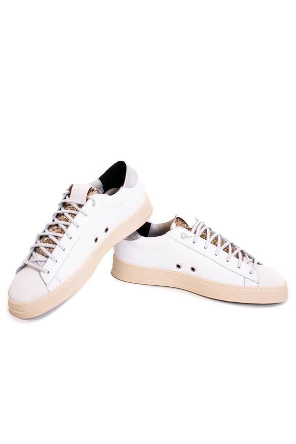 Please Jeans P448 JACK SCARA DONNA - WHI7-DAKAR