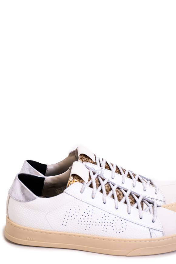 Please Jeans P448 JACK SCARA DONNA - WHI7-DAKAR