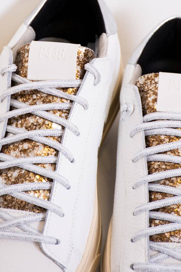 Please Jeans P448 JACK SCARA DONNA - WHI7-DAKAR