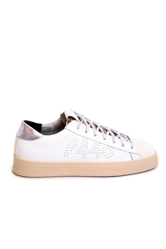 Please Jeans P448 JACK SCARA DONNA - WHI7-DAKAR