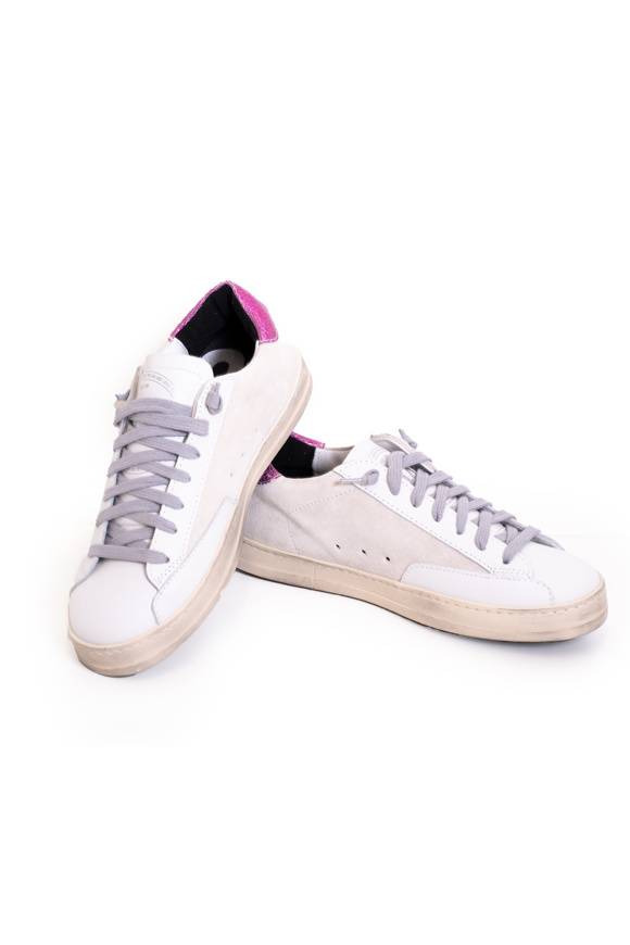 Please Jeans P448 SNEAKER JOHN - GLOSSY