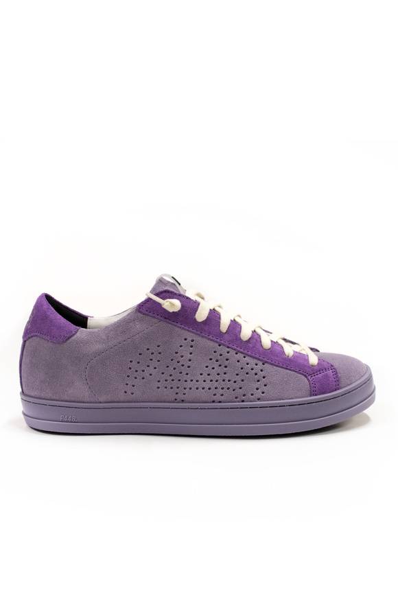 Please Jeans P448 - SNEAKER JOHN - LAVANDER