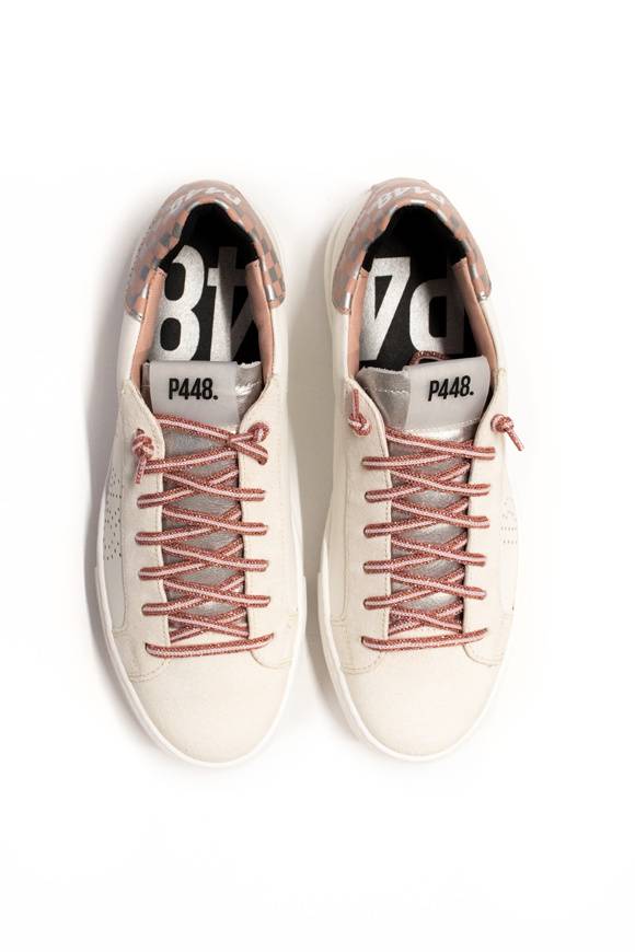 Please Jeans P448 - SNEAKER THEA - MINICHESS