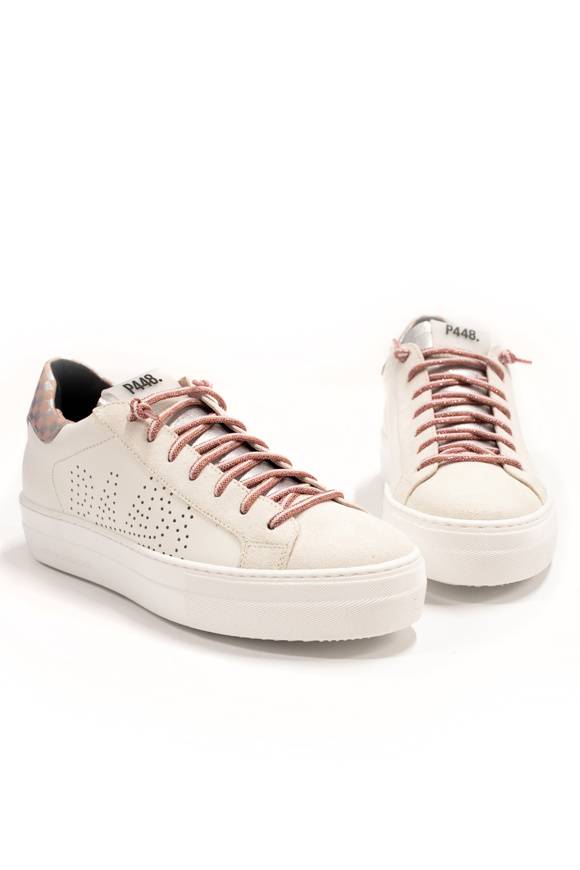 Please Jeans P448 - SNEAKER THEA - MINICHESS