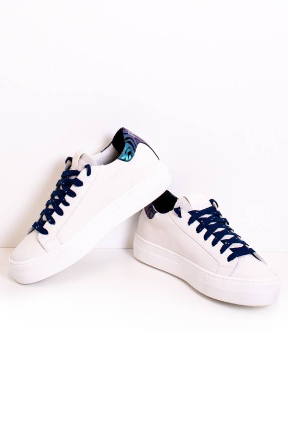 Please Jeans P448 SNEAKER THEA - PLUS/LASER