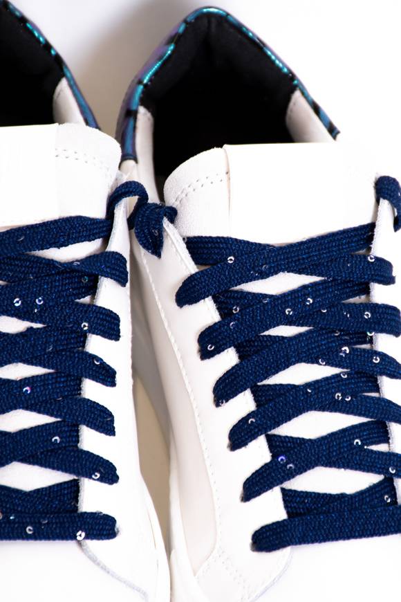 Please Jeans P448 SNEAKER THEA - PLUS/LASER