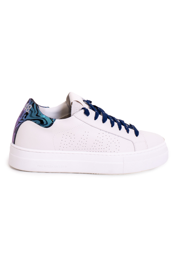 Please Jeans P448 SNEAKER THEA - PLUS/LASER