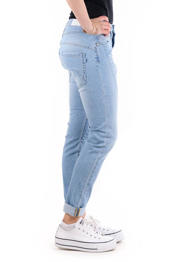 Please Jeans Please - Jeans P2P NLF (P78) - Blu Denim