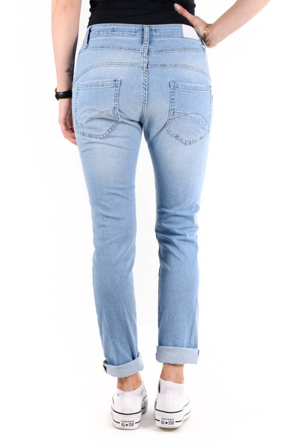 Please Jeans Please - Jeans P2P NLF (P78) - Blu Denim
