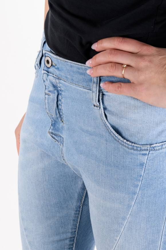 Please Jeans Please - Jeans P2P NLF (P78) - Blu Denim