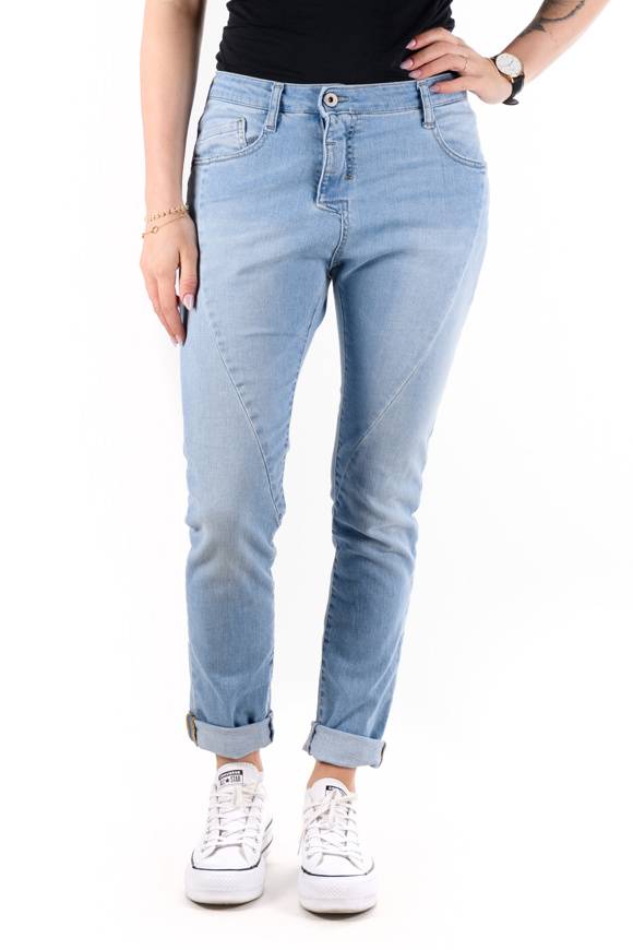 Please Jeans Please - Jeans P2P NLF (P78) - Blu Denim