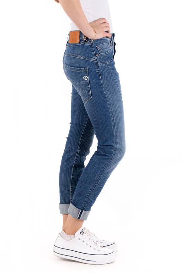 Please Jeans Please - Jeans P78 DVC - Blu Denim