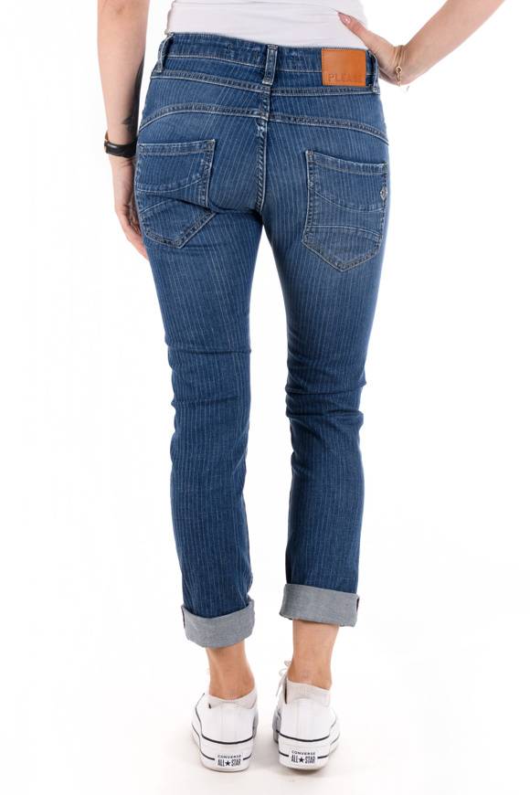 Please Jeans Please - Jeans P78 DVC - Blu Denim