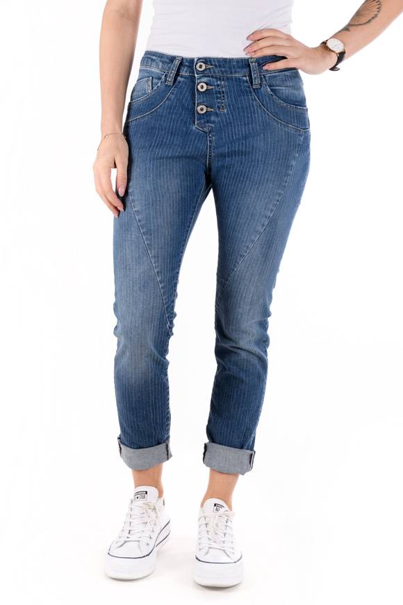 Please Jeans Please - Jeans P78 DVC - Blu Denim