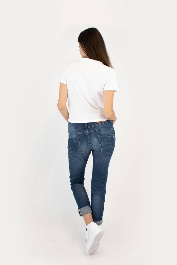 Please Jeans Please - Jeans P78 E02 - Blu Denim