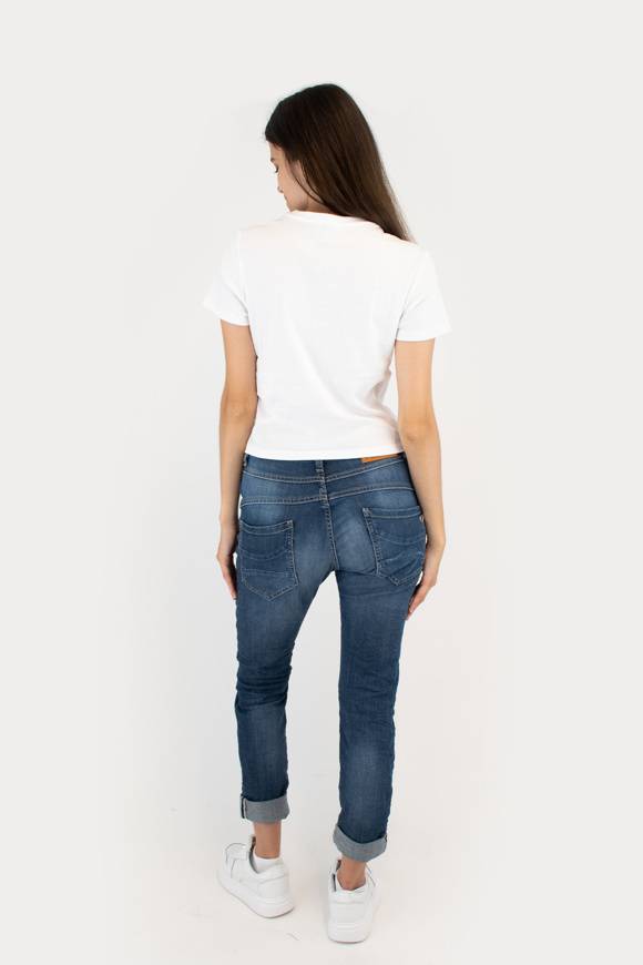 Please Jeans Please - Jeans P78 E02 - Blu Denim