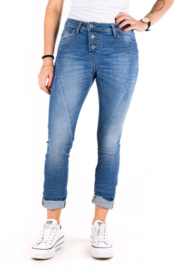 Please Jeans Please - Jeans P78 E13 - Blu Denim