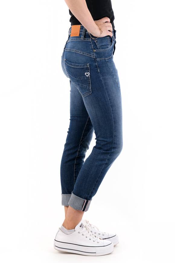 Please Jeans Please - Jeans P78 E25 - Blu Denim