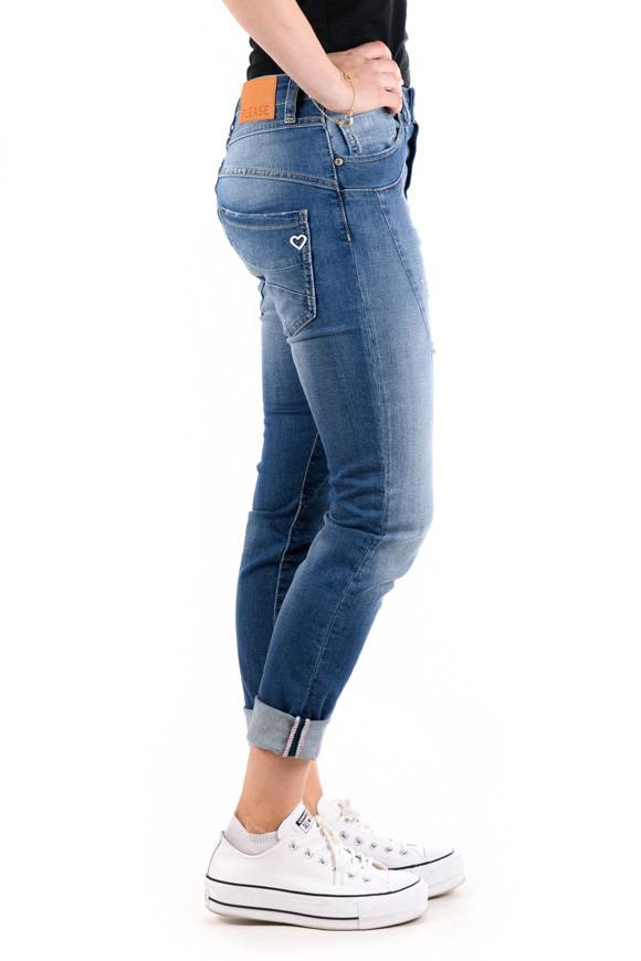 Please Jeans Please - Jeans P78 EHP - Blu Denim