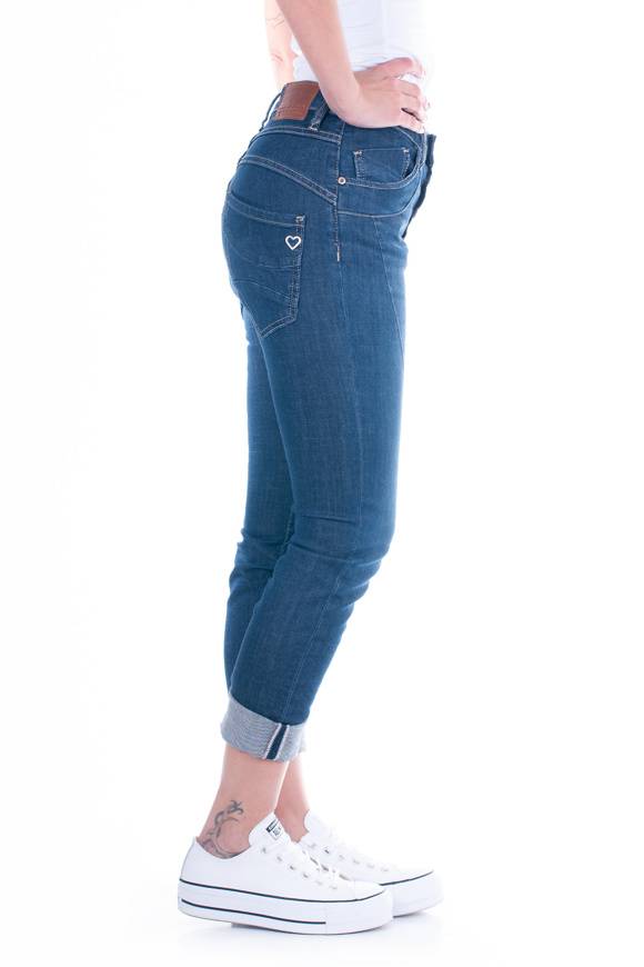 Please Jeans Please - Jeans P78 P3G - Blu Denim