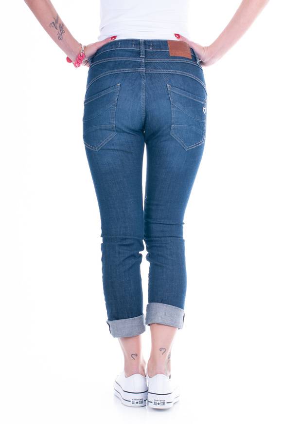 Please Jeans Please - Jeans P78 P3G - Blu Denim