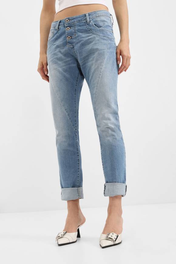 Please Jeans Please - Jeans P78 PX3 - Blu Denim