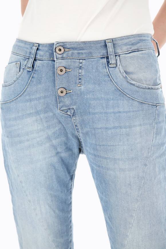 Please Jeans Please - Jeans P78 PX3 - Blu Denim