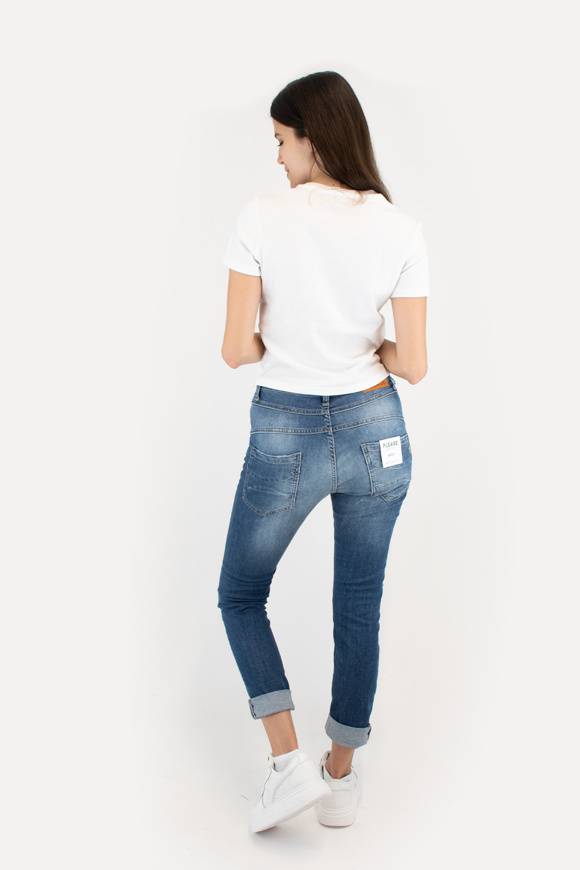 Please Jeans PLEASE JEANS - P78 PZG - BLU DENIM