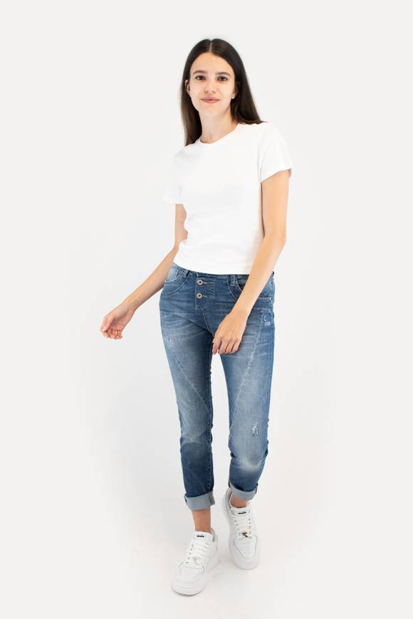 Please Jeans PLEASE JEANS - P78 PZG - BLU DENIM