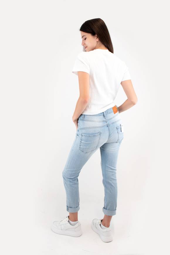 Please Jeans Please - Jeans P78 W2R - Blu Denim