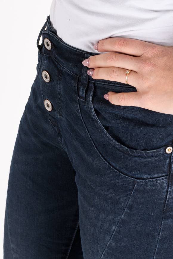 Please Jeans Please - Jeans P78 WI1 - Blu Denim