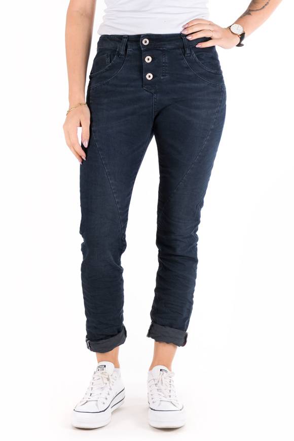 Please Jeans Please - Jeans P78 WI1 - Blu Denim