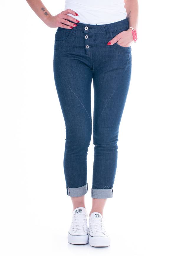 Please Jeans Please - Jeans P78 WN5 - Blu Denim