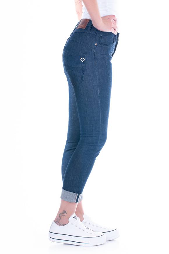 Please Jeans Please - Jeans P78 WN5 - Blu Denim